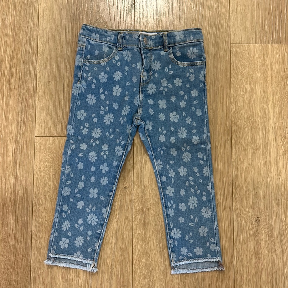 Zara toddler jeans